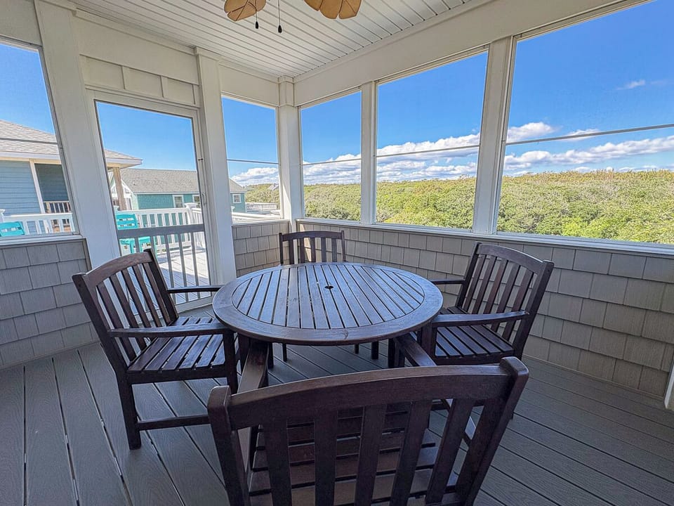 Screened Porch 2026
