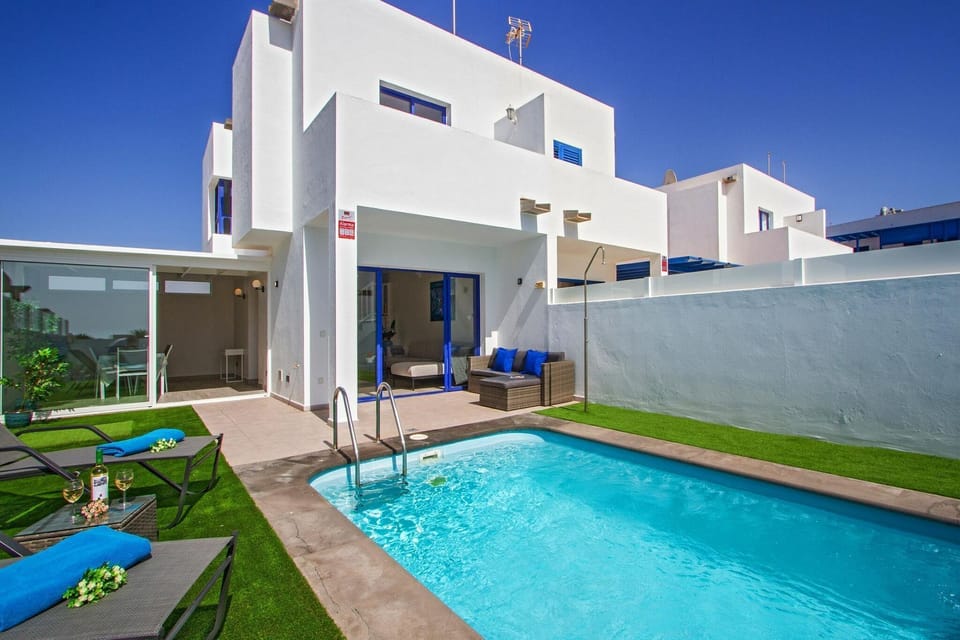 Holiday Home Exterior [summer]