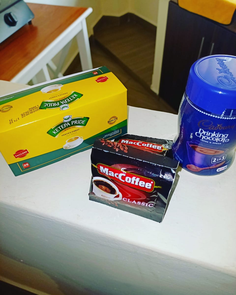 Food and drink