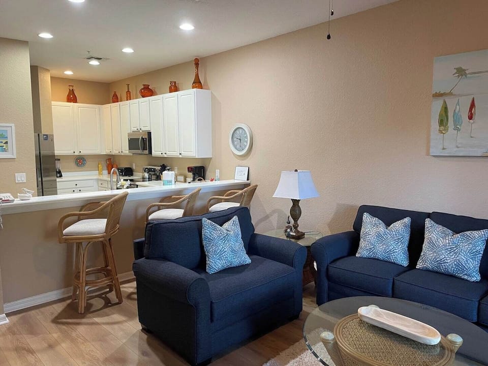 Brand new Couch, Love Seat and Barstools 