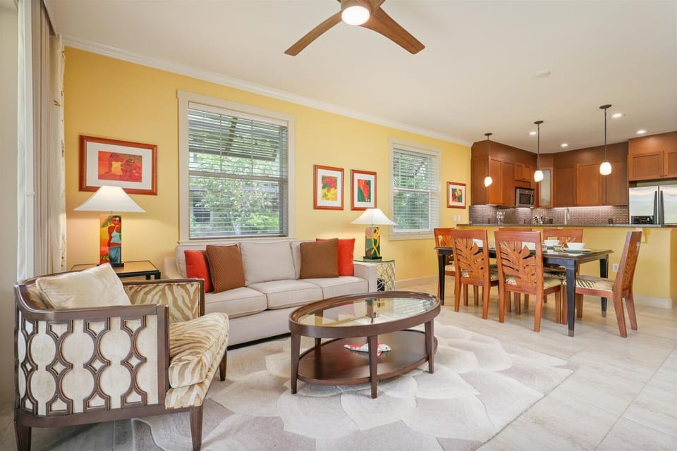 Living area