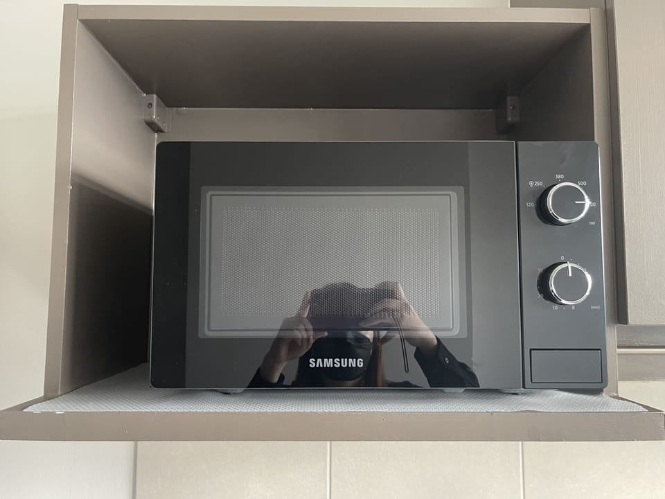 Microwave