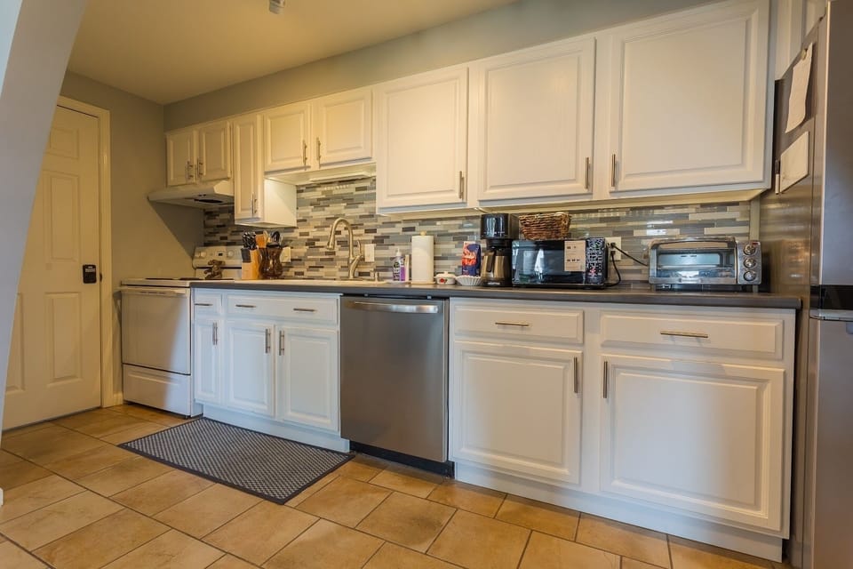 Gorgeous kitchen