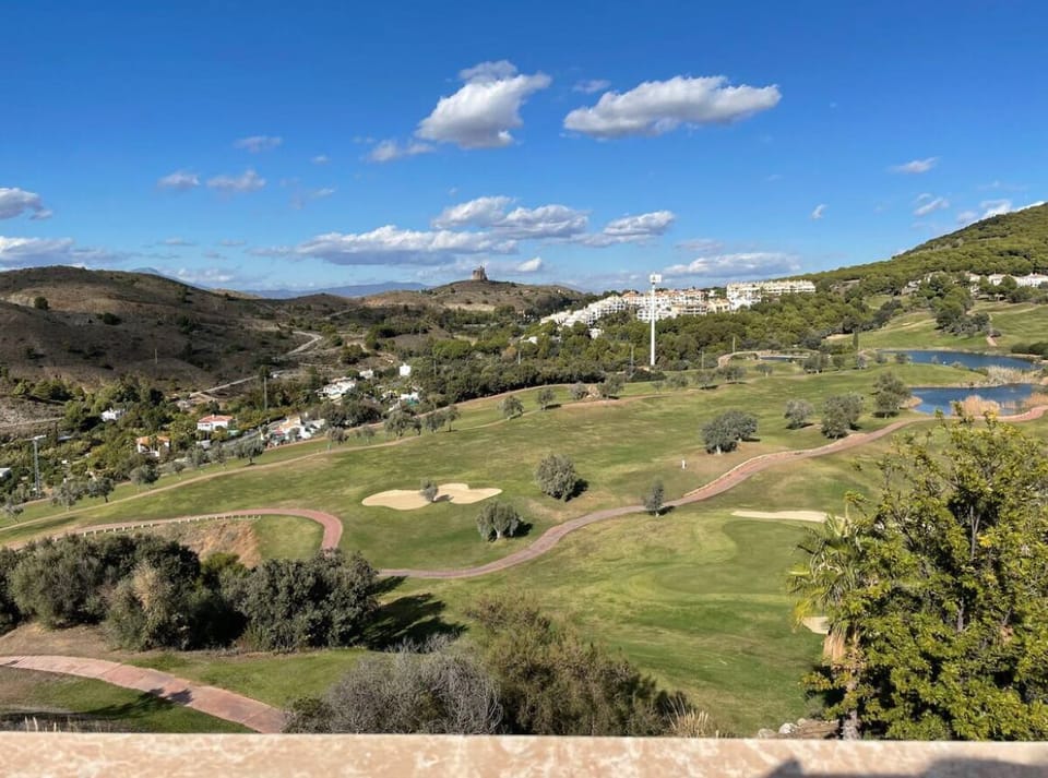 View from Rooftop Terrace