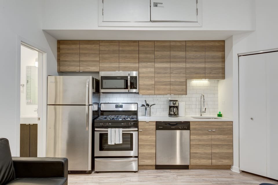 Room, Indoors, Kitchen, Oven, Kitchen Island