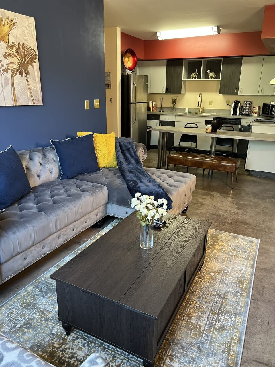 Living area