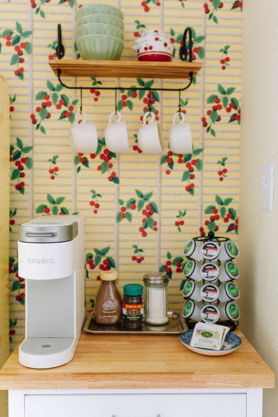 Coffee Cart
