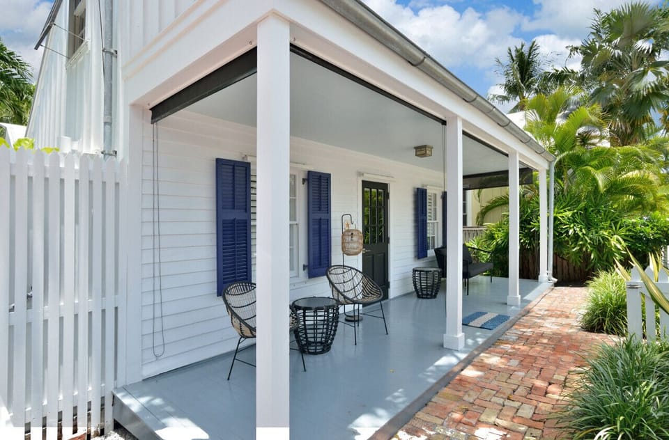 front porch