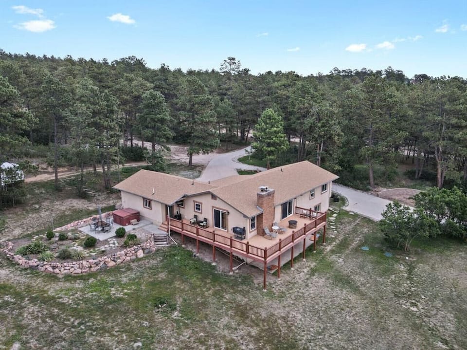 Overview of acreage and property