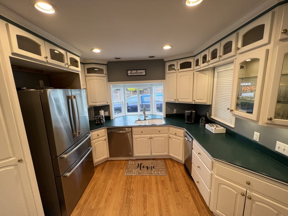 Kitchen - Main Level