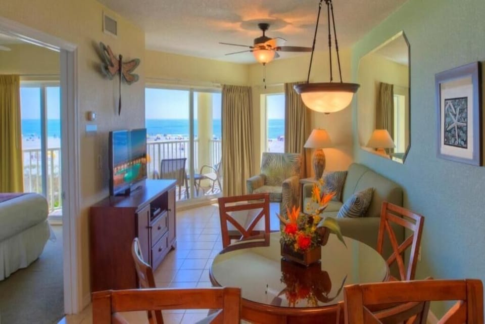 Living Room. Interior and views may vary based on location and availability.