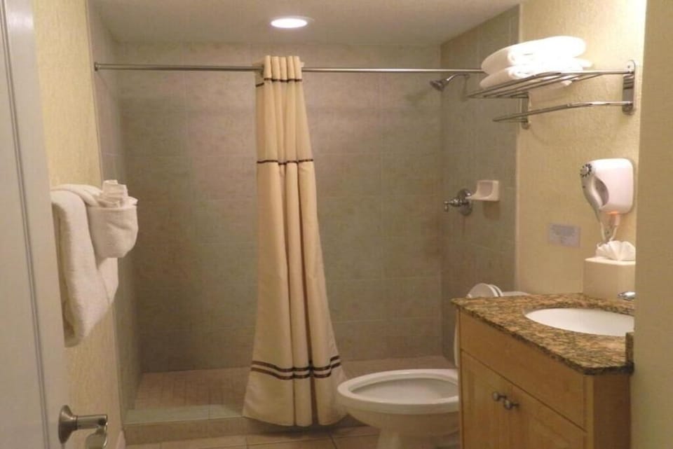 Bathroom. Interior and views may vary based on location and availability.