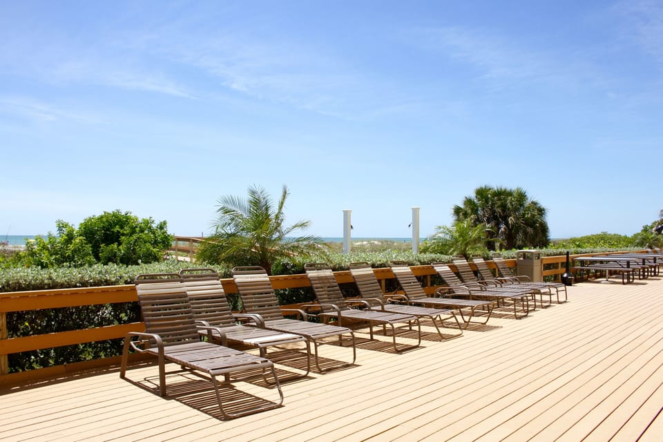 Sun decks