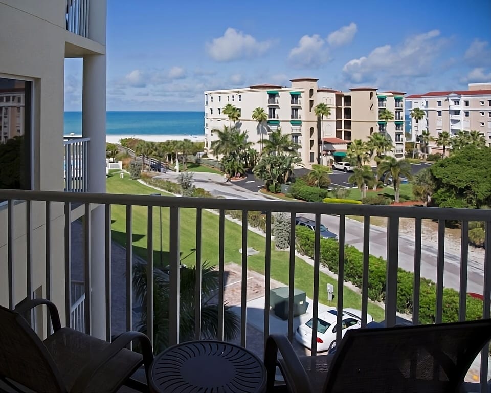 Partial Gulf View