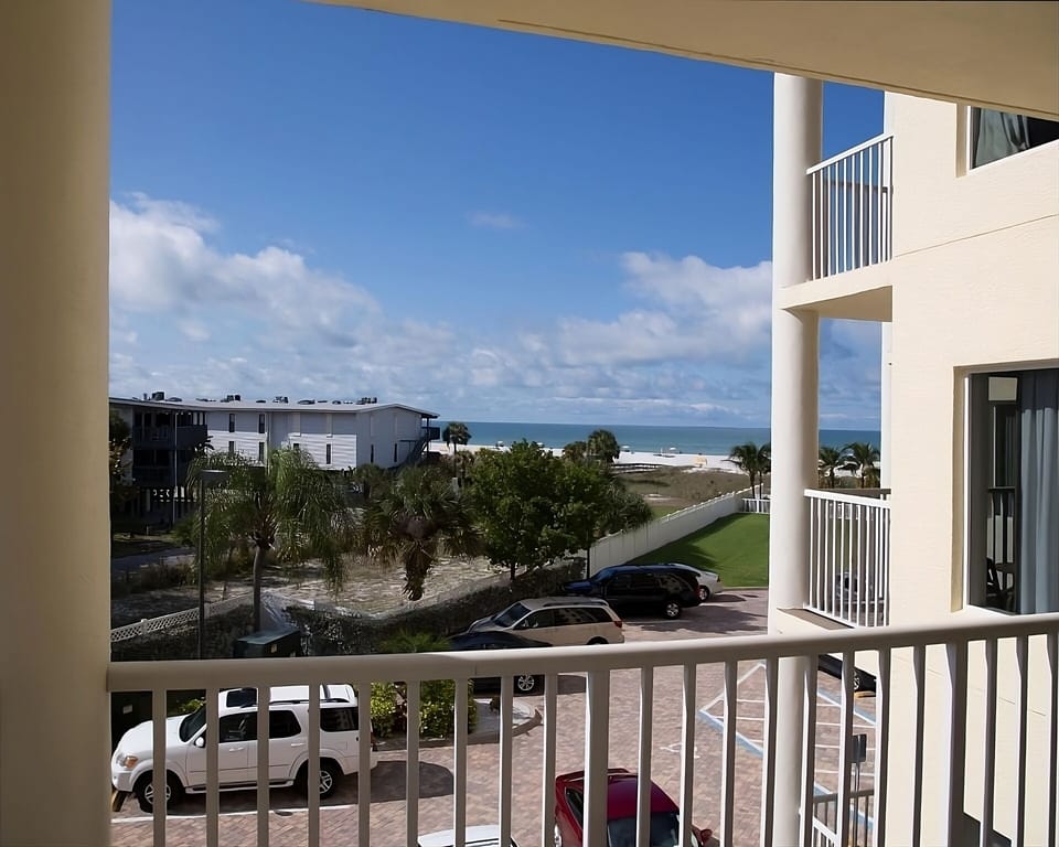 Partial Gulf View