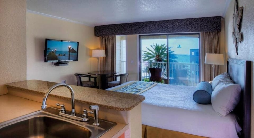 Bedroom. Interior and views may vary based on location and availability.