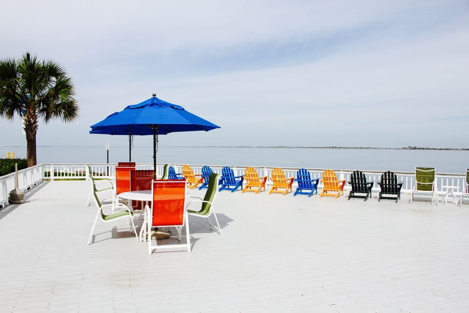 Deck
