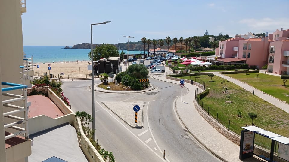Beach/ocean view