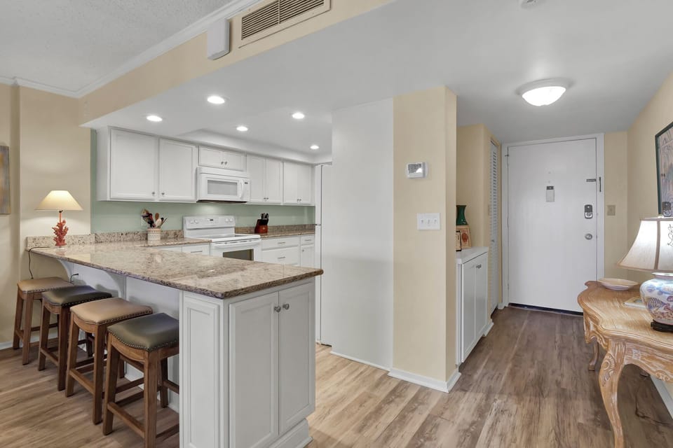 Large Open Kitchen