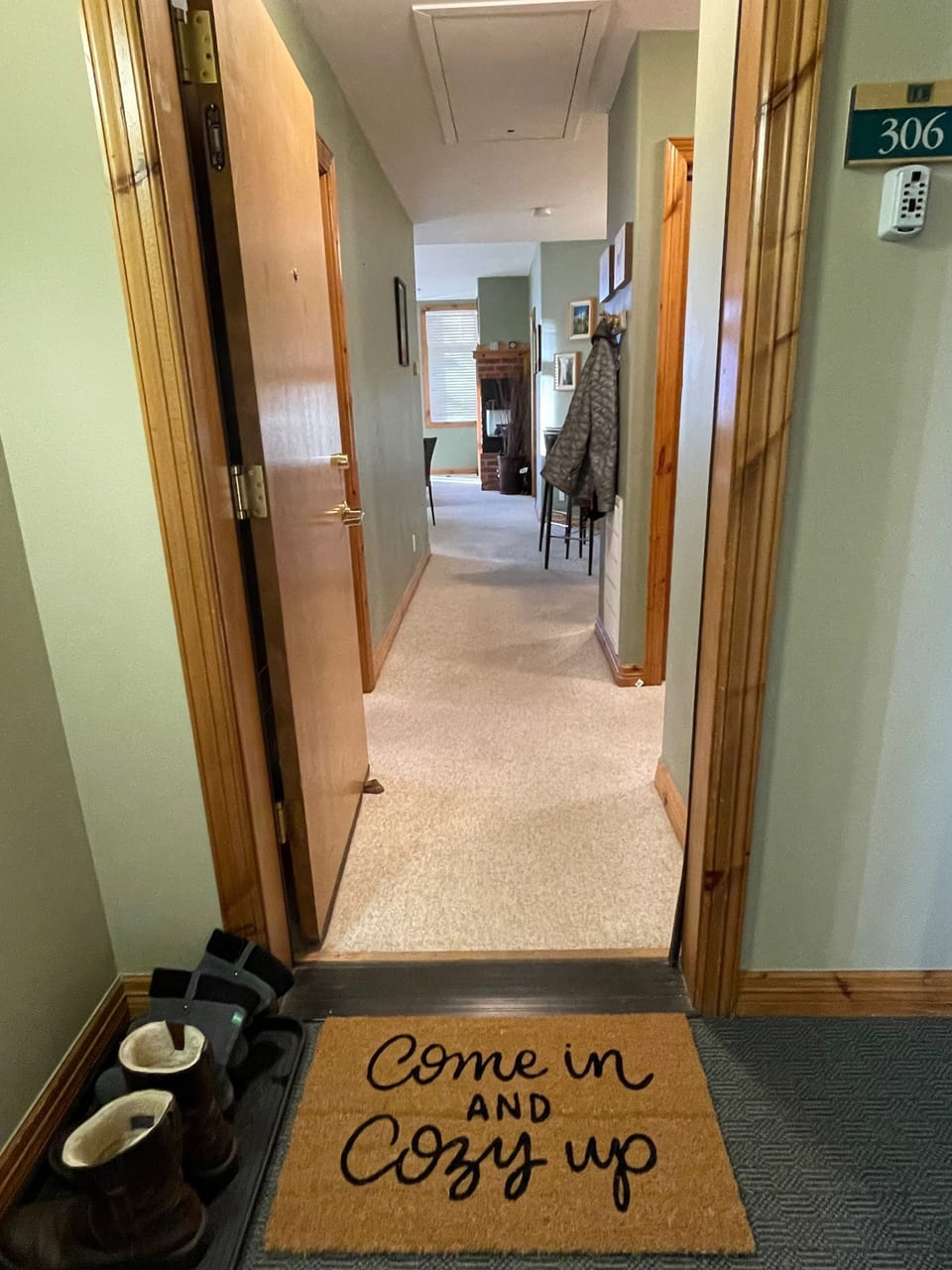 welcome to our Dillon condo