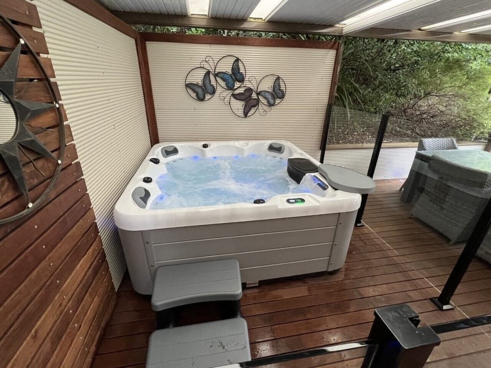 Relax and recharge in your own little oasis with our Spa