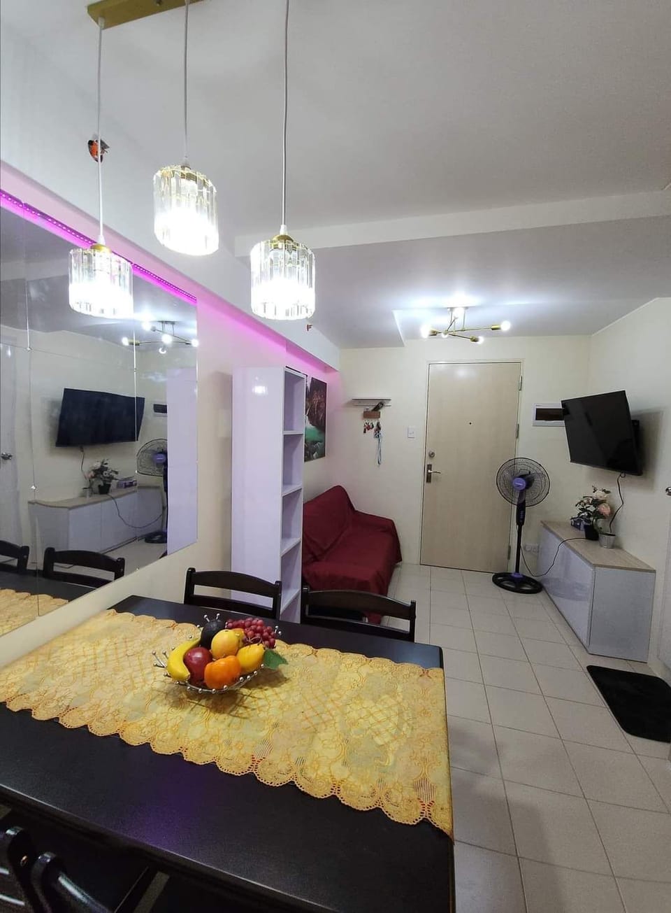 Welcome to my Humble Condo.<br> Overlooking Ortigas View awaits! <br> Apartment in Pasig