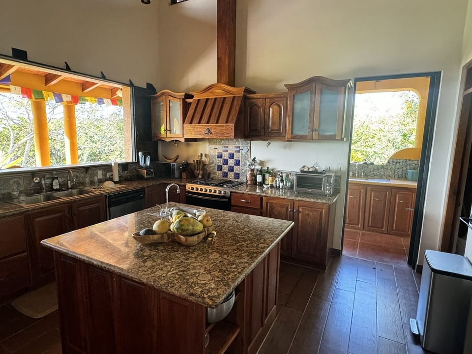 Kitchen island