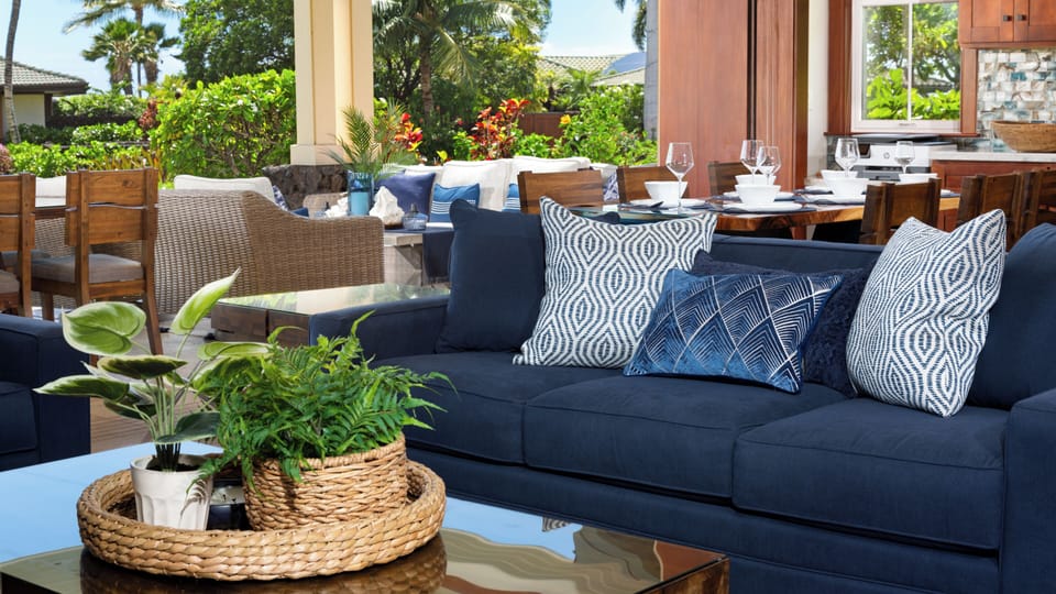 Stylish home in Kolea