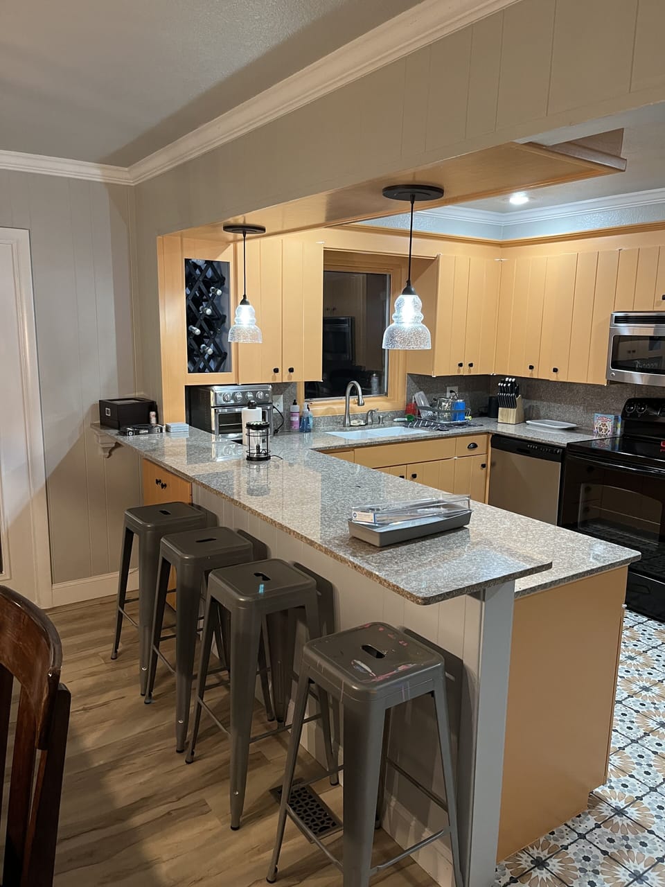 Private kitchen