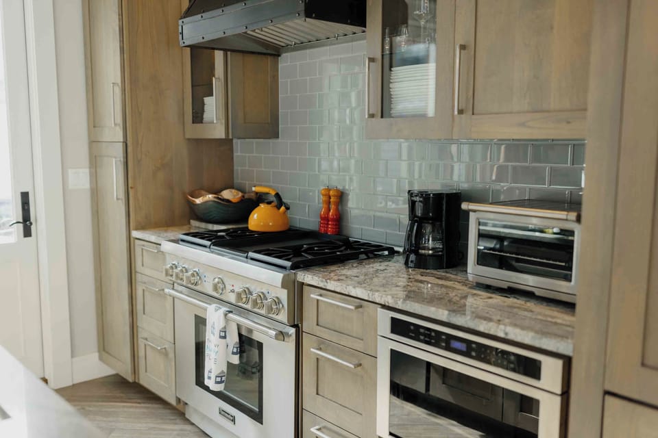 Kitchen - Winter