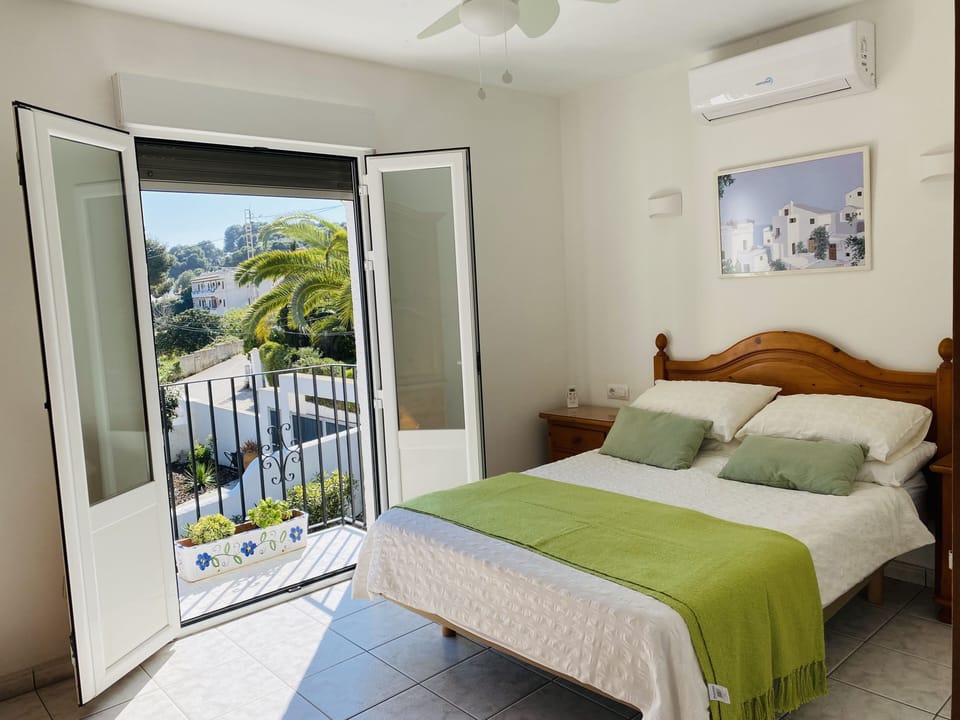 Máster bedroom