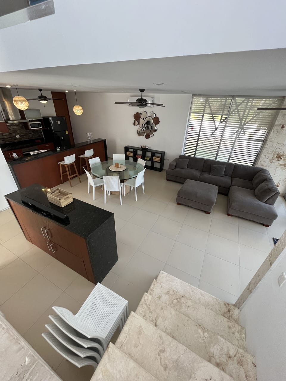 Living area