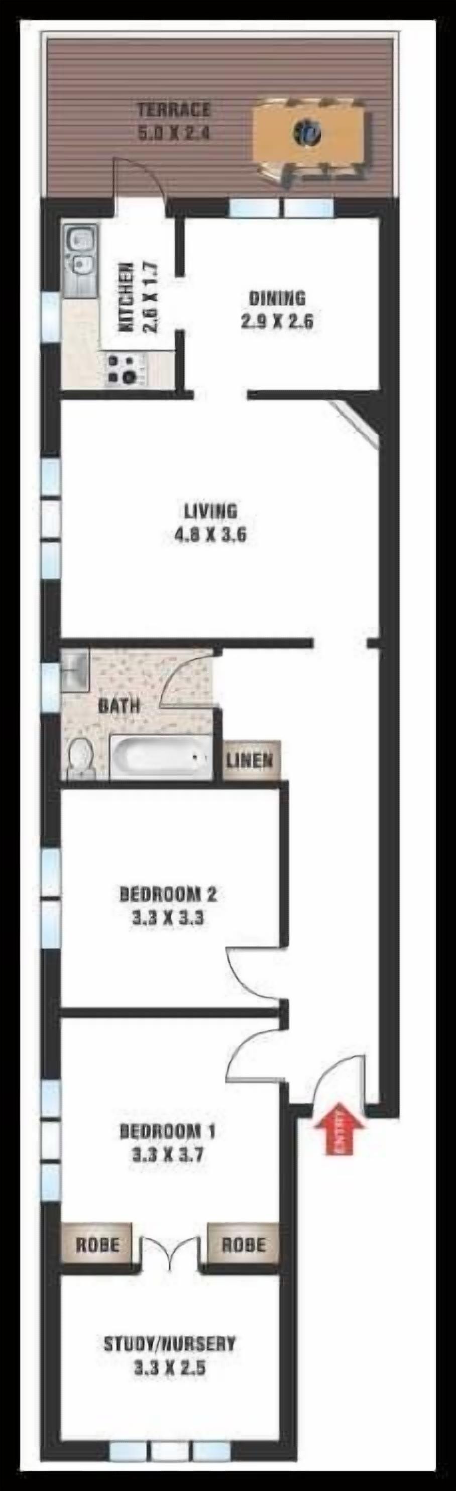 Property Floor Plan