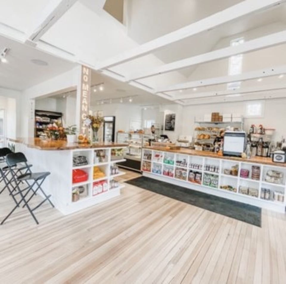 Gift shop