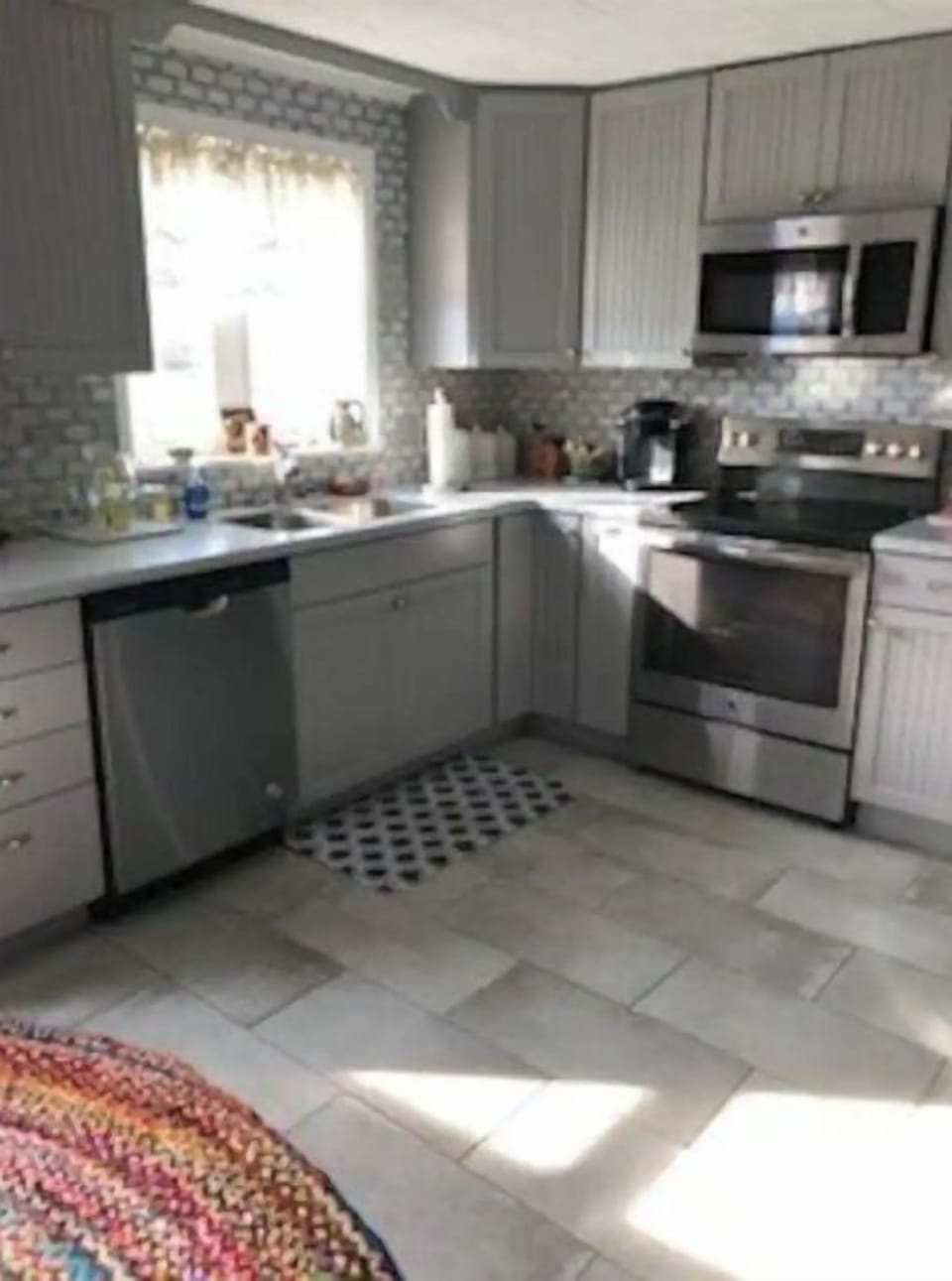 New Appliances