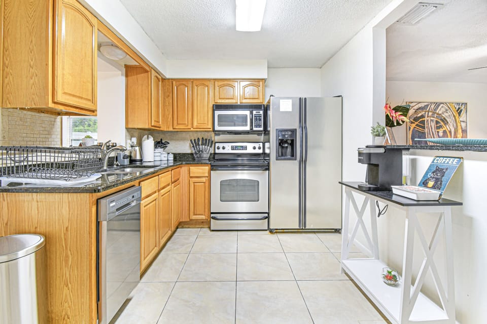 Brand new refrigerator!