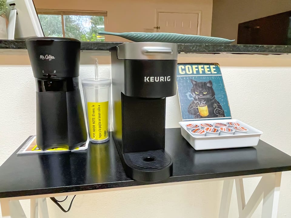 Coffee time!
