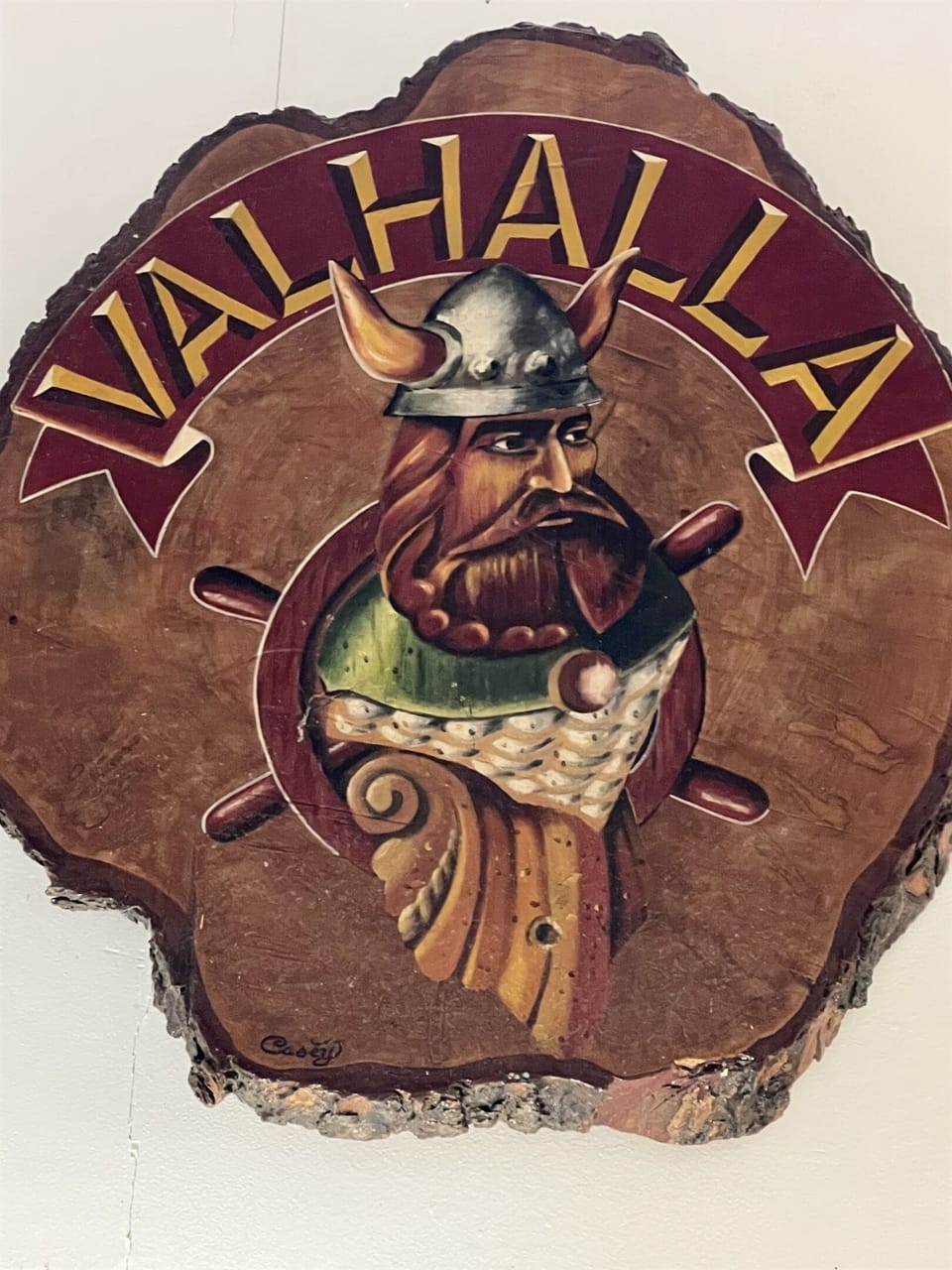 Valhalla on the Lake