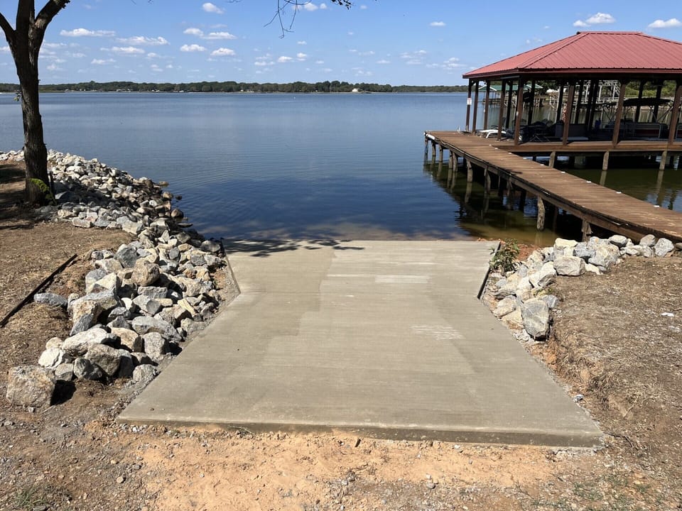 paddle board/canoe/swim enter-exit
