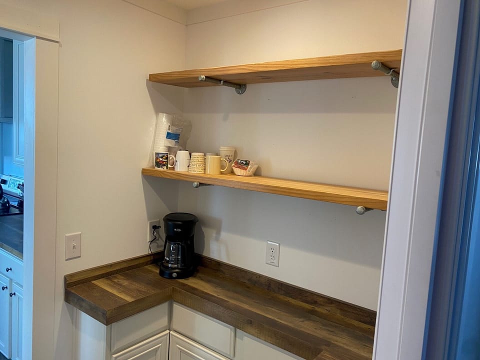 Coffee Area