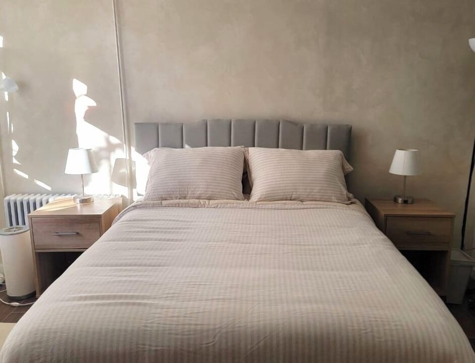 Sleeping area