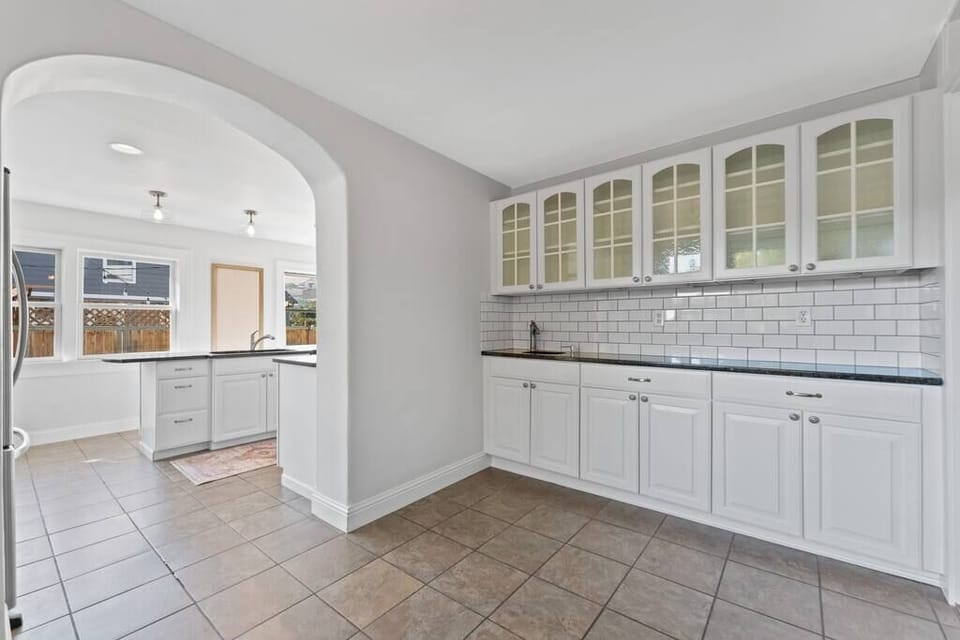 Chelan Chateau Second dining room 