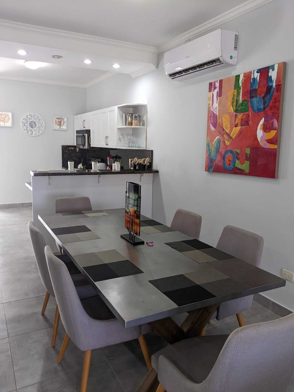 Large Dining Room