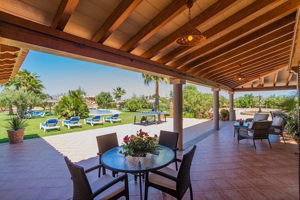 Terrace