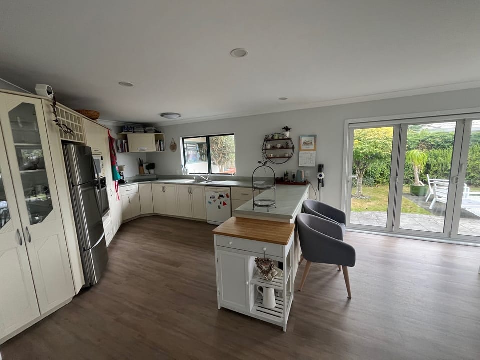 Kitchen. 