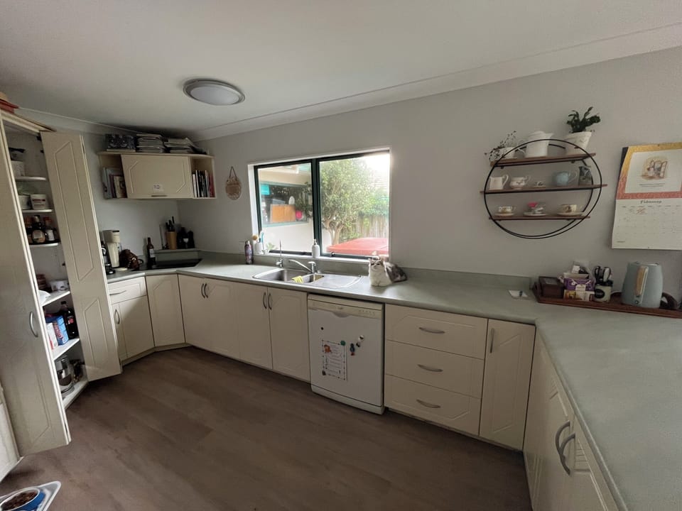 Kitchen. 