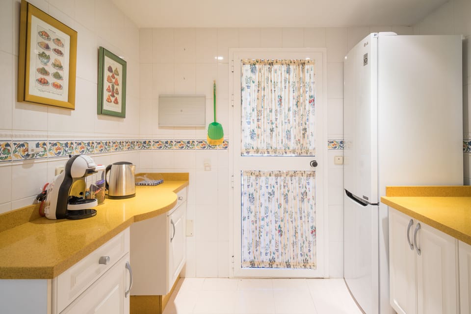 Every amenity you can want including clothes dryer (check the competition!)