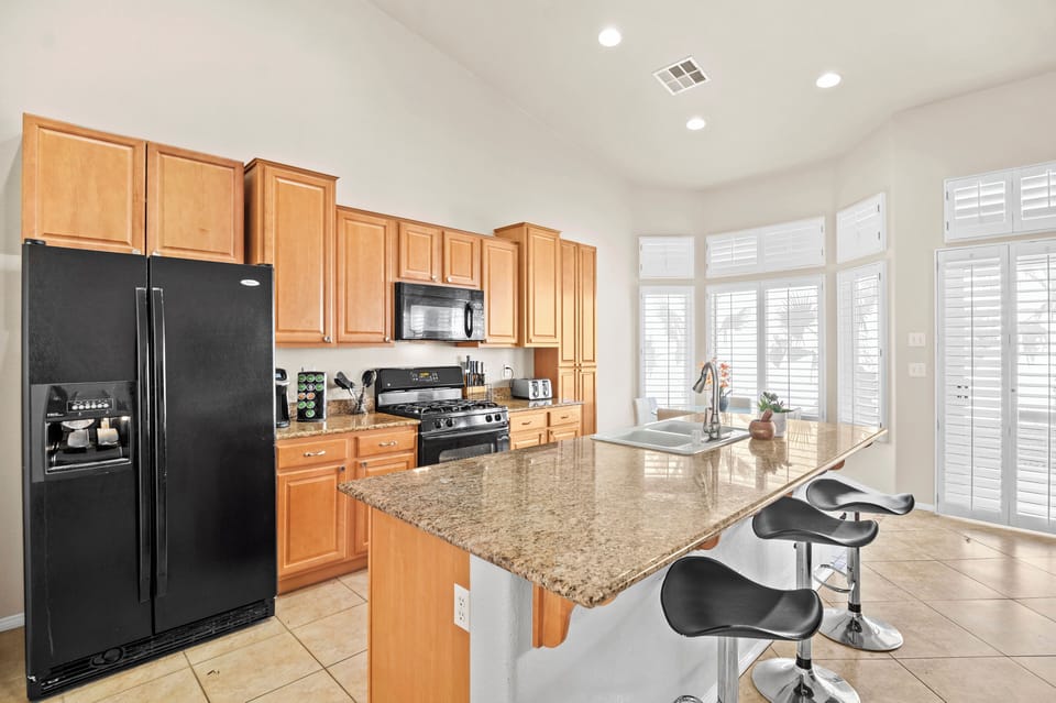 Kitchen & Bar Stools