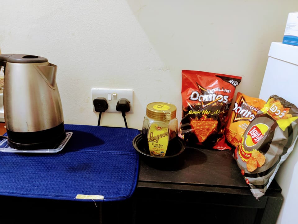Food and drink