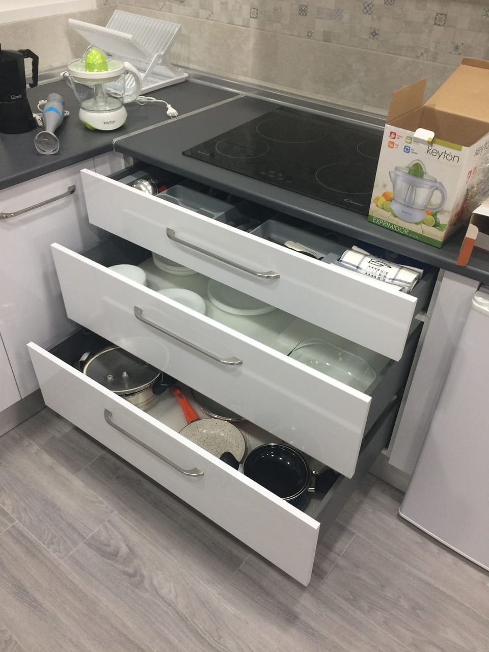 Private kitchen